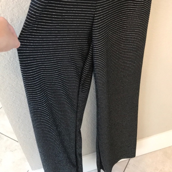 NWT Black and silver jumpsuit - Picture 4 of 4